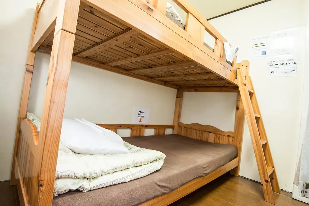 Hostel Khaosan Tokyo Original Japonsko