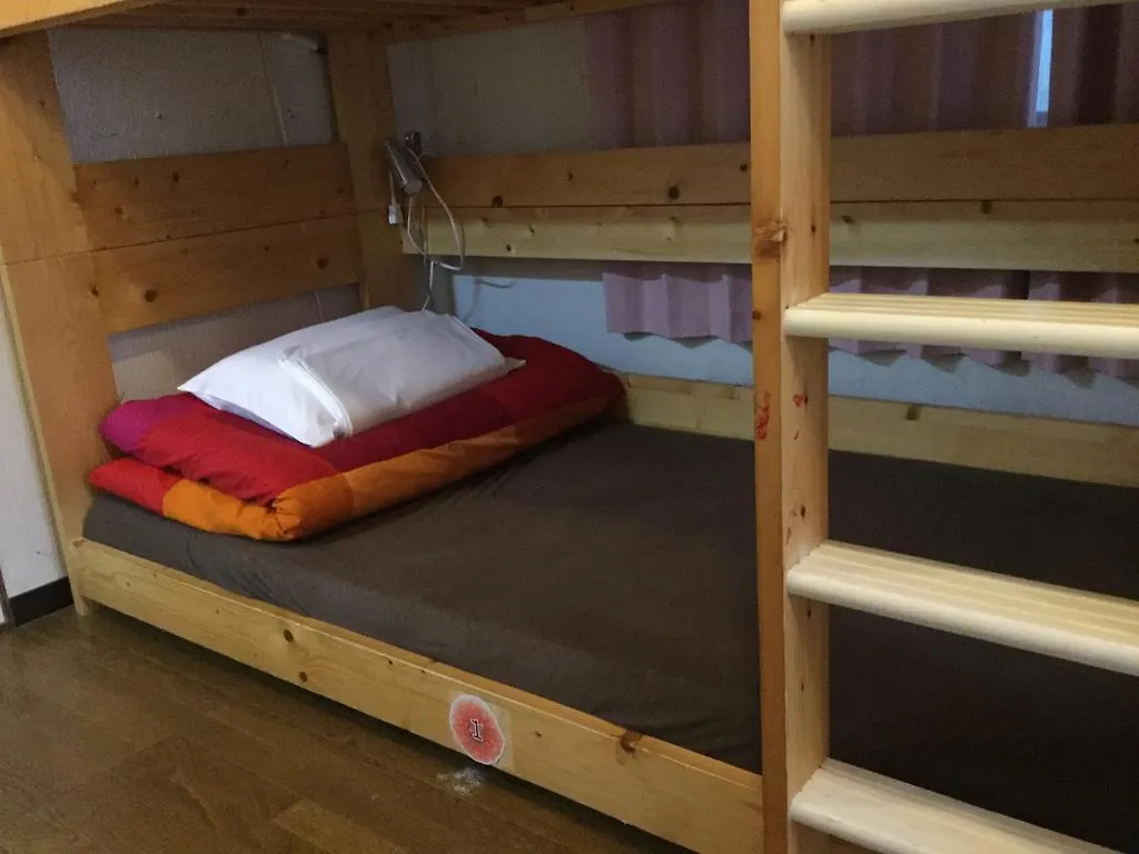 Hostel Khaosan Tokyo Original 0*,  Japonsko