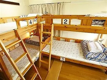 Hostel Khaosan Tokyo Original Japonsko