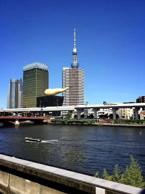 Khaosan Tokyo Original Ostello 0*,  Giappone