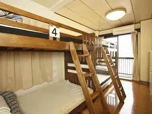 Khaosan Tokyo Original Hostel Japan