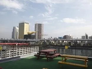 Khaosan Tokyo Original Hostel