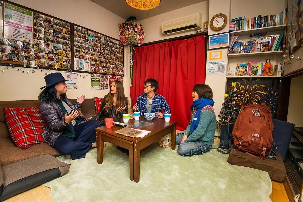 Khaosan Tokyo Original Hostel