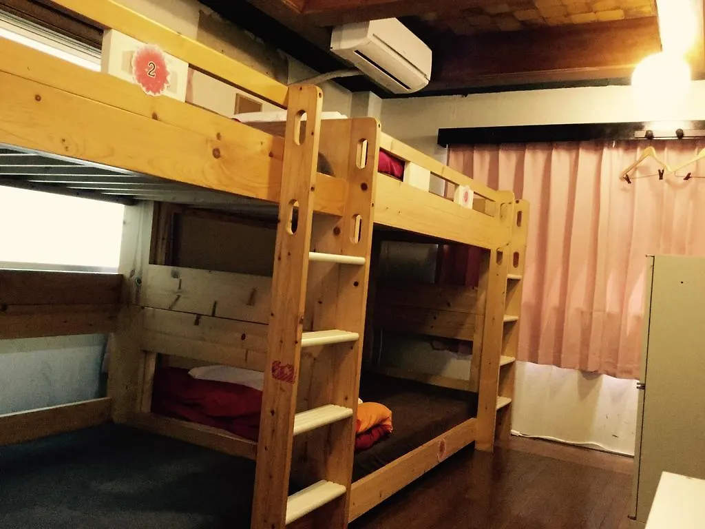 Khaosan Tokyo Original Hostel