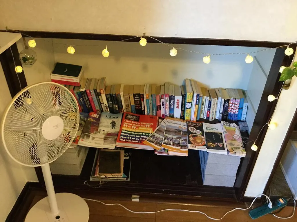 Khaosan Tokyo Original Hostel Japan
