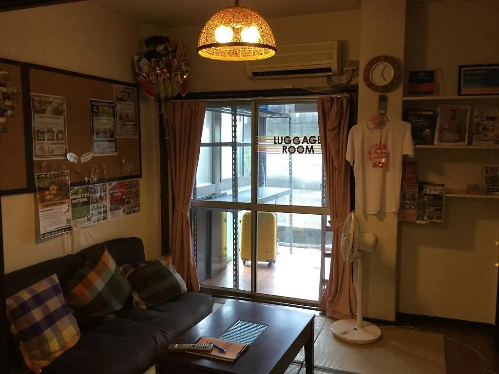 Khaosan Tokyo Original Hostel