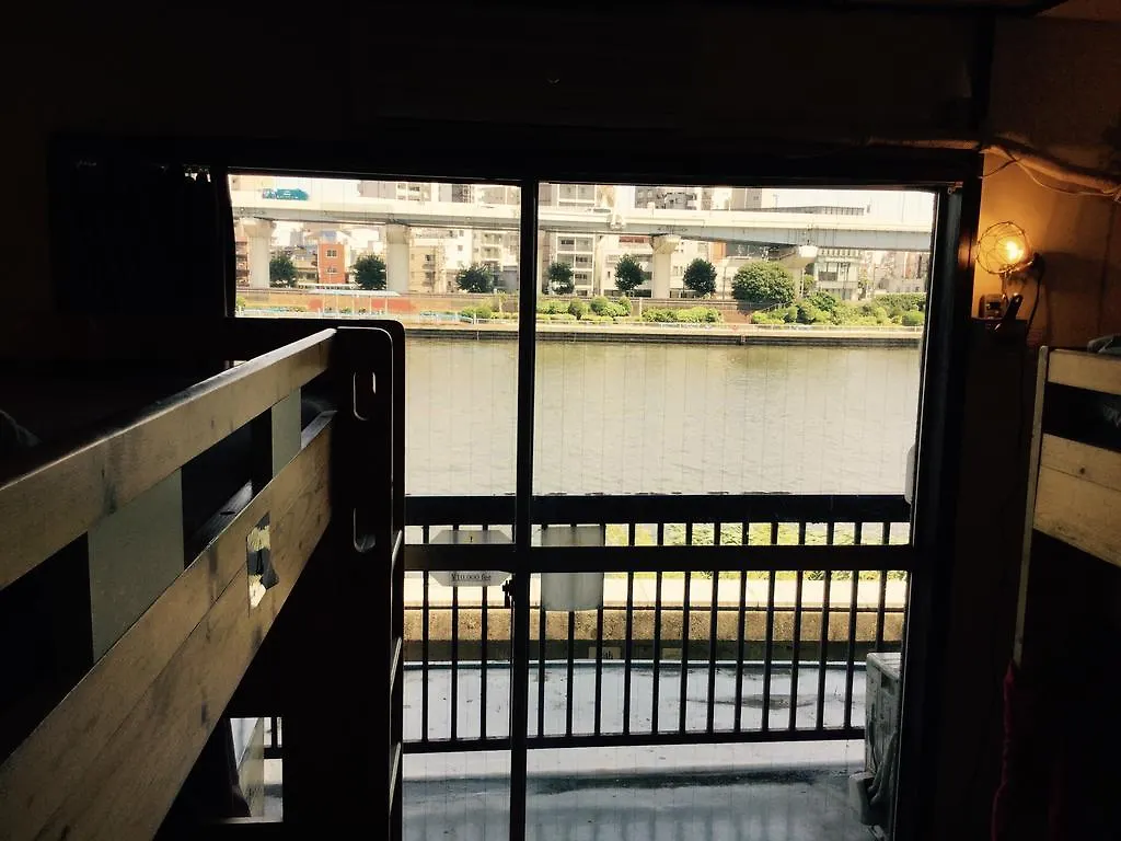 Khaosan Tokyo Original Hostel Japan