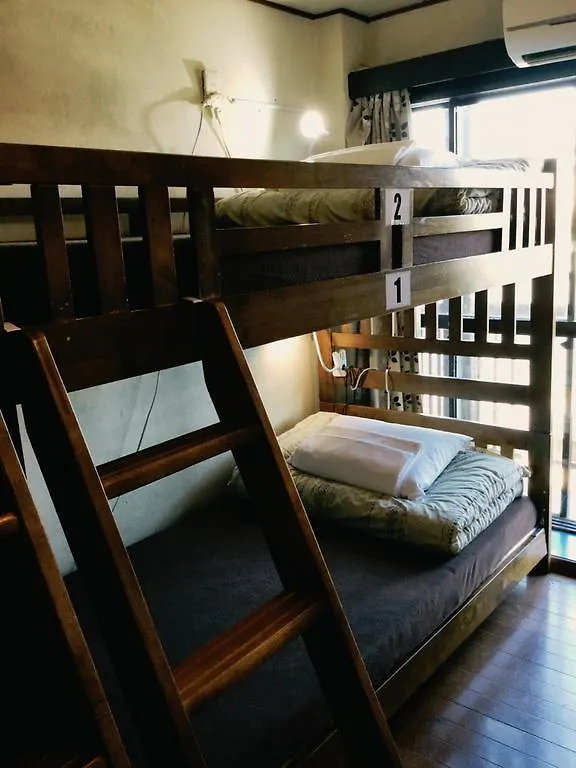 Khaosan Tokyo Original Hostel