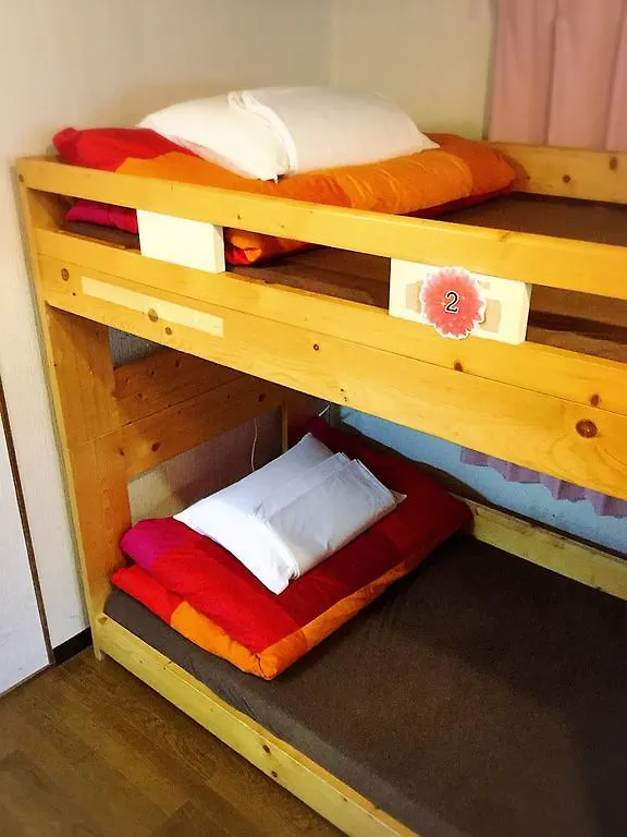 Khaosan Tokyo Original Hostel Japan