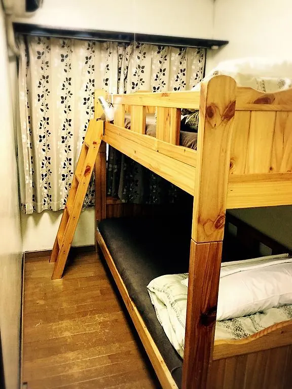 Khaosan Tokyo Original Hostel Japan