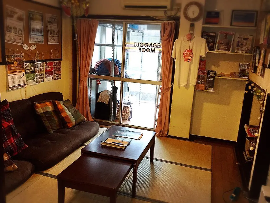 Khaosan Tokyo Original Hostel