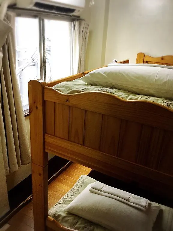 Khaosan Tokyo Original Hostel