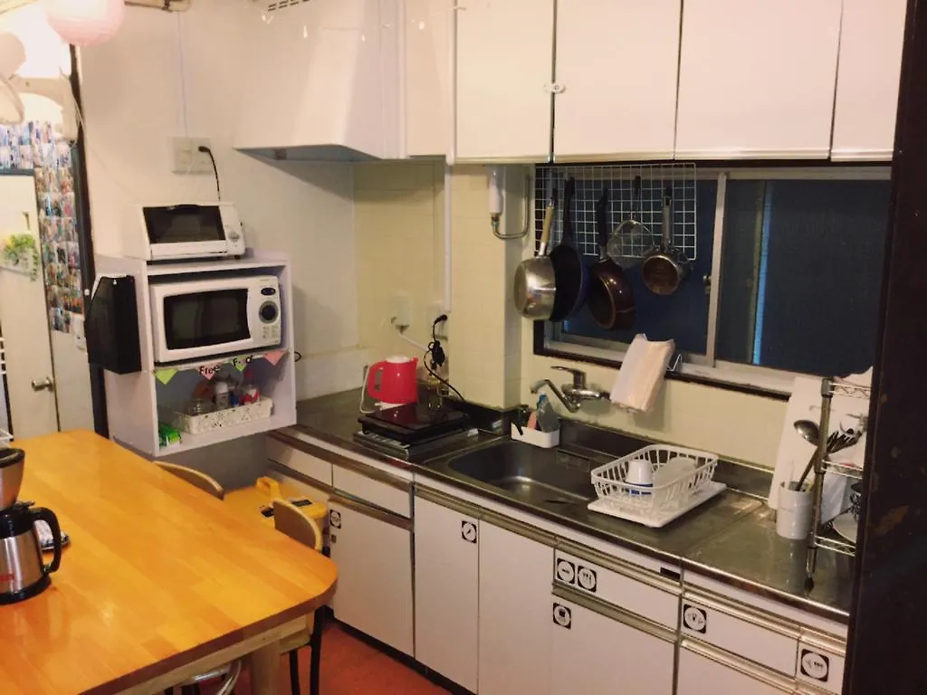 Khaosan Tokyo Original Hostel