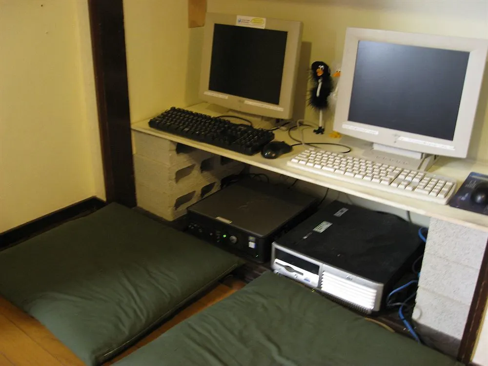 Khaosan Tokyo Original Hostel