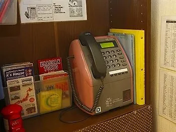 אכסניה הוסטל Khaosan Tokyo Original יפן